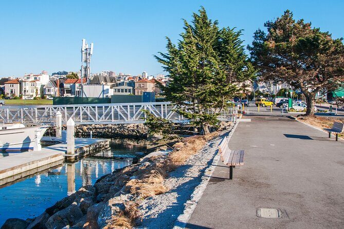 Mafia Heist at the Bay: Escape Adventure in San Francisco - Each Stop Offers a Mix of Discovery and Relaxation