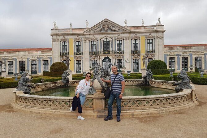 Mafra and Sintra: Choose 3 of 6 Palaces to visit on private tour - FAQs