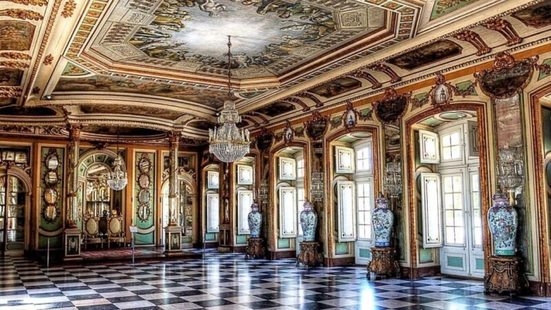 Mafra Convent, Queluz Palace & Ericeira Tour from Lisbon - Practical Details and What to Expect