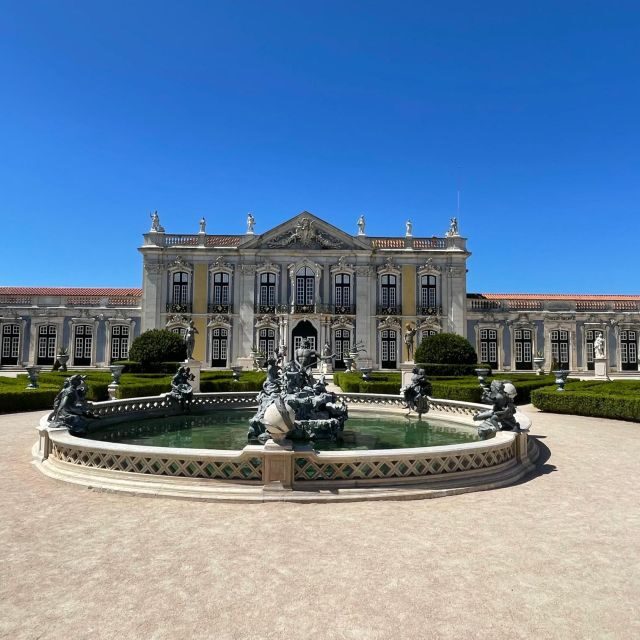 Mafra, Ericeira and Queluz - Final Thoughts