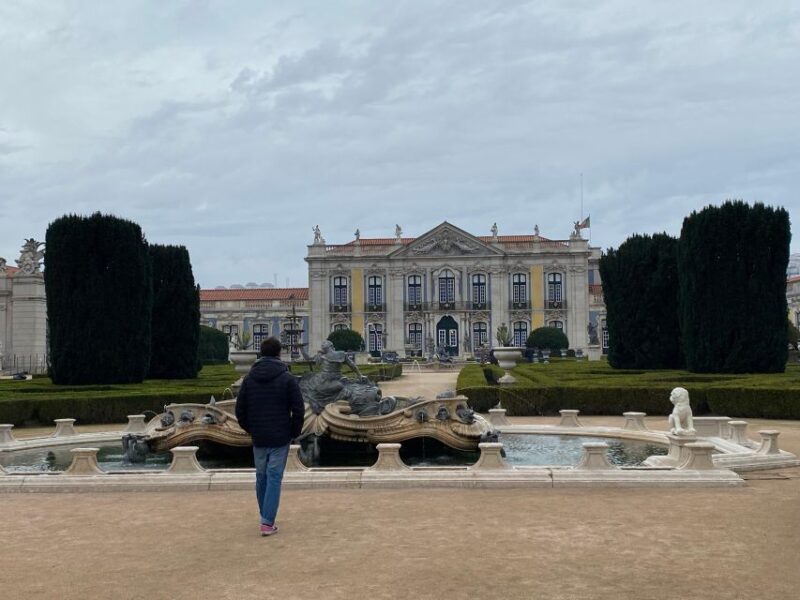 Mafra, Ericeira & Queluz: Full-day Private Transport - The Pickup and Journey Begins