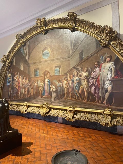 Mafra, Ericeira & Queluz: Full-day Private Transport - Queluz Palace: A Royal Residence