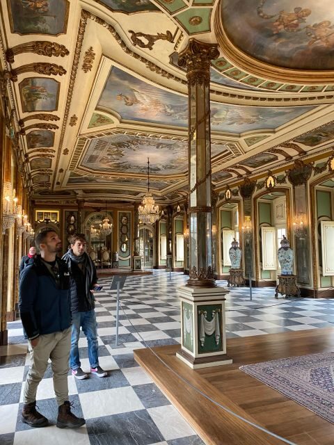 Mafra, Ericeira & Queluz: Full-day Private Transport - What the Tour Means for You