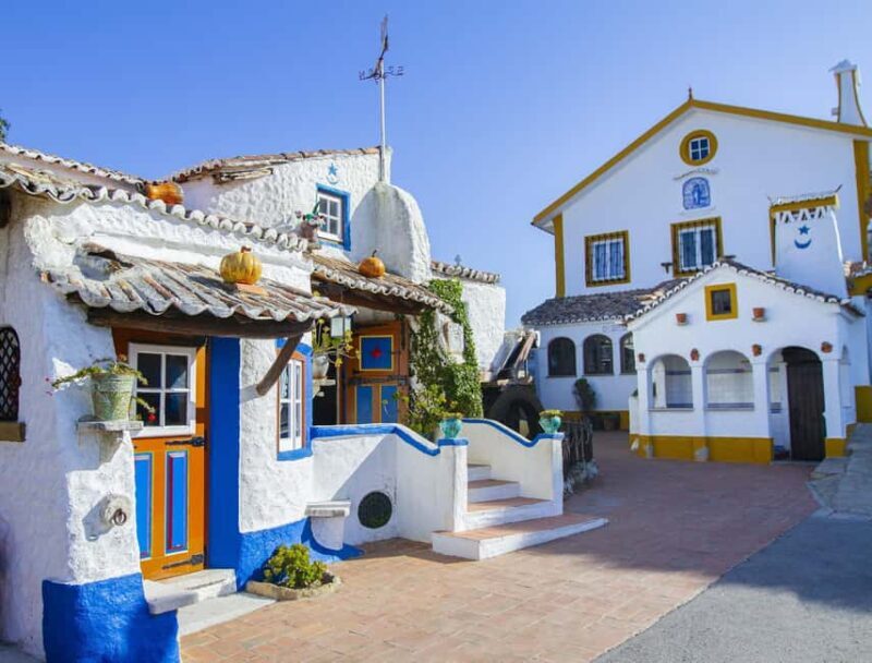 Mafra: From the Palace to the Ocean 2 Typical Villages and Ericeira - Exploring the Itinerary in Detail