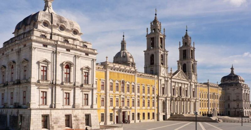 Mafra: National Palace of Mafra Entry Ticket - Key Points