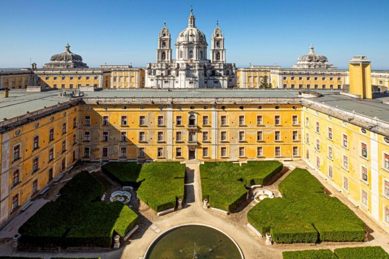 Mafra: National Palace of Mafra Entry Ticket - The Experience Breakdown: What Makes a Visit to Mafra Special