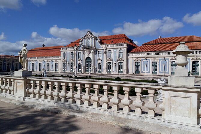 Mafra & Queluz & Mata Pequena - Who Will Love This Tour?