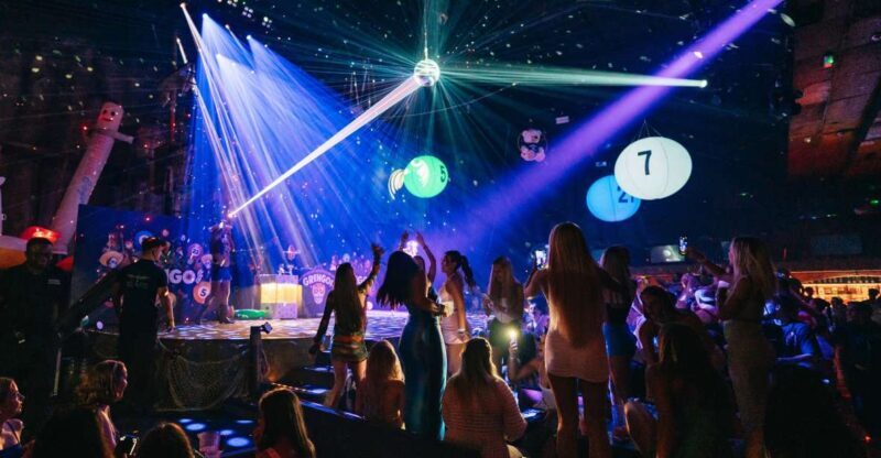 Magaluf: Adults Only Entry Ticket for Gringo's Bingo Night - Who Should Consider This Experience?