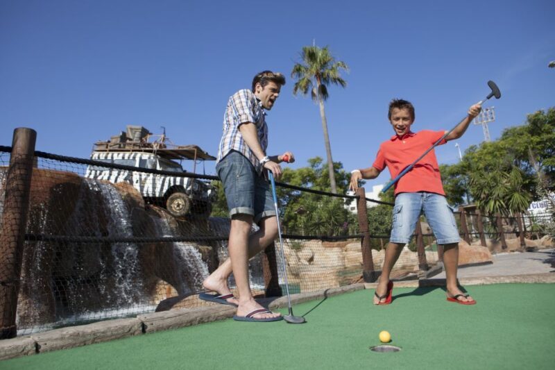 Magaluf: Katmandu Park Entry Ticket - FAQ