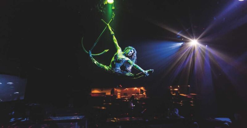 Magaluf: Pirates Adventure Dinner Show Ticket - A Deep Dive Into the Pirates Adventure Dinner Show
