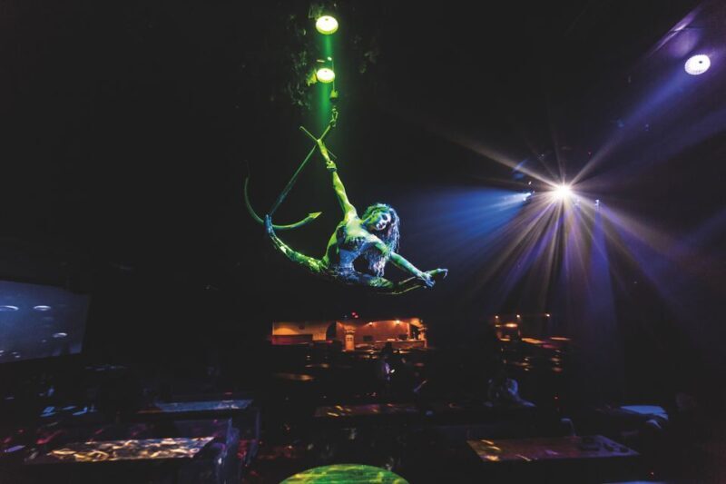 Magaluf: Pirates Adventure Dinner Show Ticket - FAQs