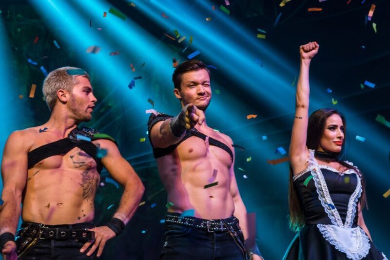 Magaluf: Pirates Reloaded Show Entry Ticket - FAQ About Pirates Reloaded in Magaluf
