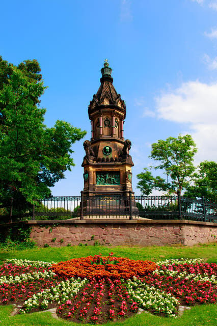 Magdeburg: Express Walk with a Local - Key Points