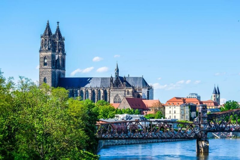 Magdeburg: Express Walk with a Local - Exploring Magdeburg in an Hour: What to Expect from the Tour