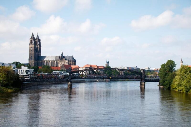 Magdeburg: Express Walk with a Local - FAQ about the Magdeburg Express Walk