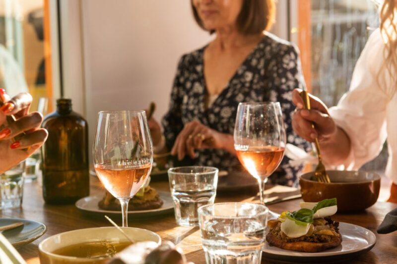 Maggie Beer's Farm: Cooking Demonstration with Lunch & Wine - Key Points