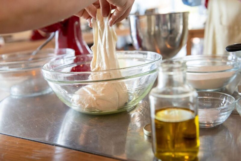 Maggie Beer's Farm Hands-on Cooking School and Lunch - The 2.5-Hour Cooking School: Learning from Maggie’s Team