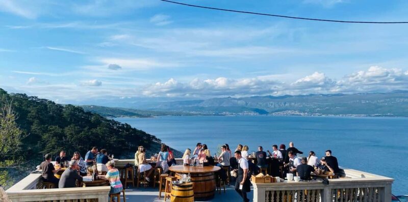 Magia wyspy Krk! Wycieczka z polsk przewodniczk - Exploring the Charm of Krk Island