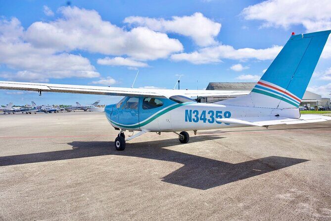 Magic Air Tours: Private Luxury Flight over Miami Beach - An In-Depth Look at the Miami Private Flight Experience