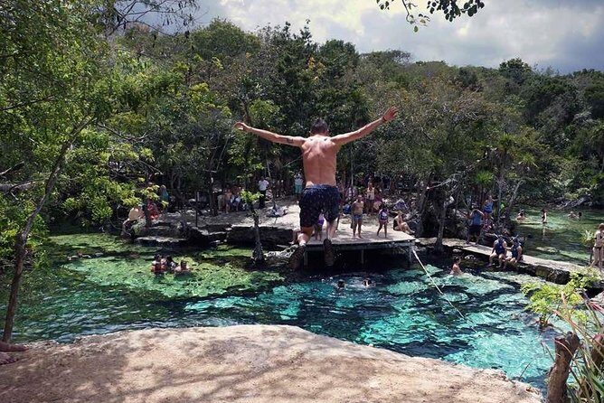 MAGIC BACALAR, 7 Colors Lagoon & Cenote Azul. Transport included - Final Thoughts