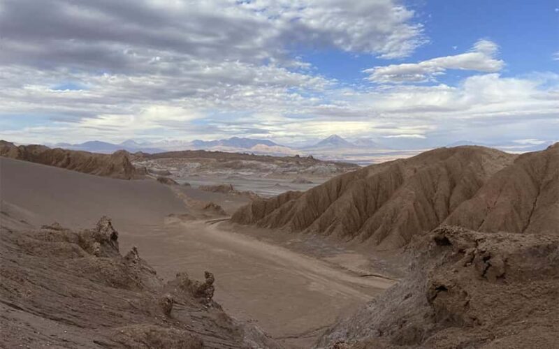 Magic Bus Adventure: Explore Vallecito & Dinosaur Valley - Exploring the Salt Mountain Range and Dinosaur Valley