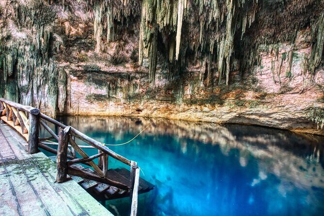 Magic Cenotes of Yucatan from Merida - A Closer Look at the Yucatan Cenotes Tour