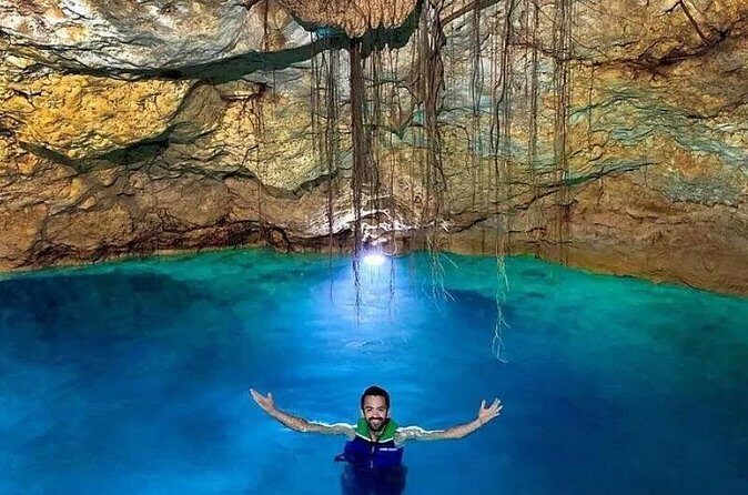 Magic Cenotes of Yucatan from Merida - FAQ