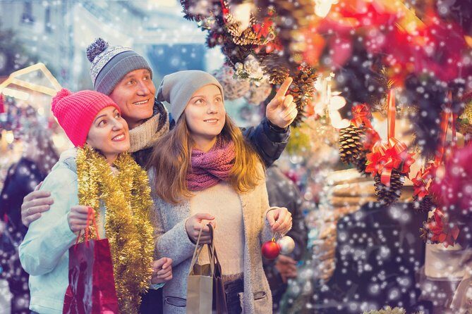 Magic Christmas tour in Bled - Discover the Magic of Bled During Christmas