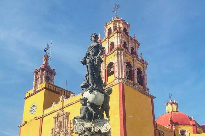 Magic Christmas Tour in Guanajuato - An In-Depth Look at the Guanajuato Christmas Tour