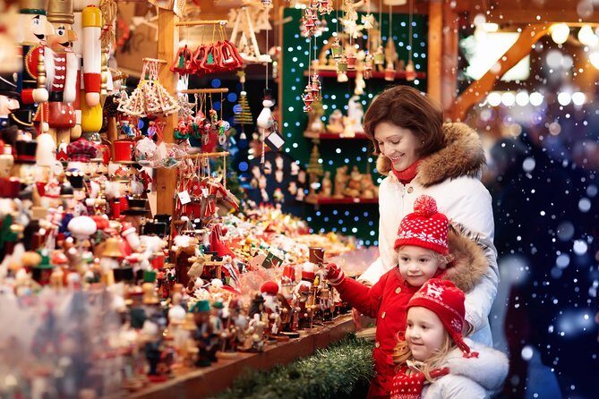 Magic Christmas Tour in Lund - Key Points