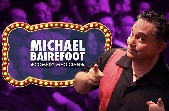 Magic & Comedy Show by Michael Bairefoot in Myrtle Beach - The Experience in Practice: What Travelers Say