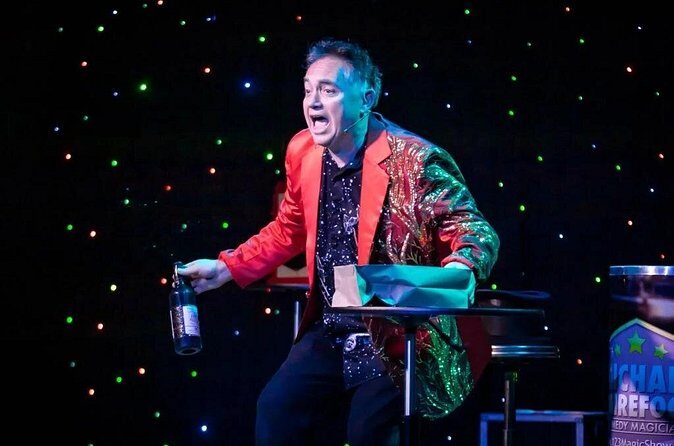 Magic & Comedy Show by Michael Bairefoot in Myrtle Beach - Deep Dive: Why This Experience Works