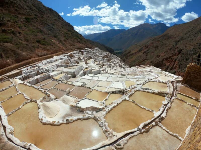 Magic Cusco 4-days | Machu Picchu and Rainbow mountain - The Sum Up