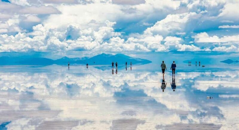 Magic Expedition: Uyuni Salt Flat in 2 Days from Sucre - Key Points