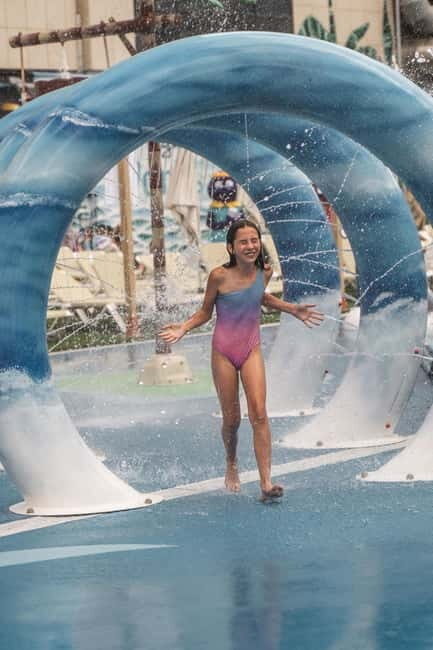 Magic Fantasy Day Pass with Splash Adventure Access - Key Points