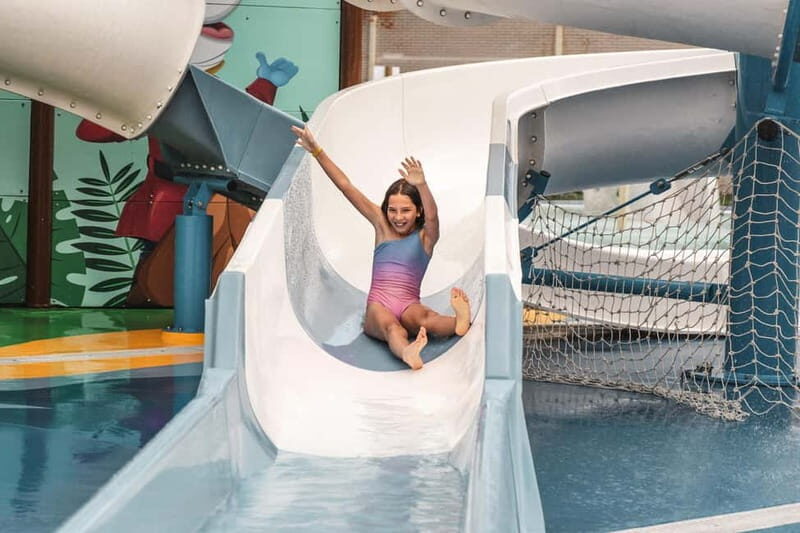 Magic Fantasy Day Pass with Splash Adventure Access - Exploring the Water Fun at Magic Splash Adventure