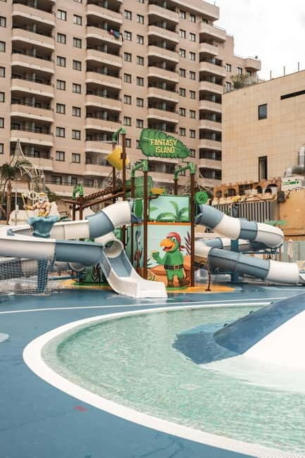 Magic Fantasy Day Pass with Splash Adventure Access - Authentic Insights from Visitors