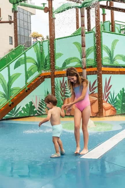 Magic Fantasy Day Pass with Splash Adventure Access - Practical Tips for Your Visit