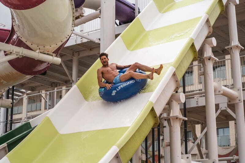 Magic Fantasy Day Pass with Splash Adventure Access - FAQ