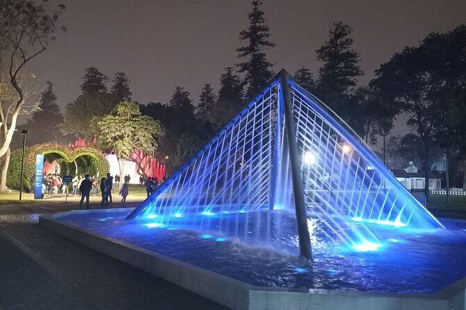 magic fountains - Authentic Insights from Past Visitors