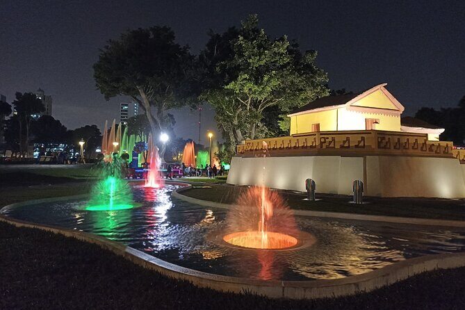 Magic Fountains / Dinner Show - Final Thoughts