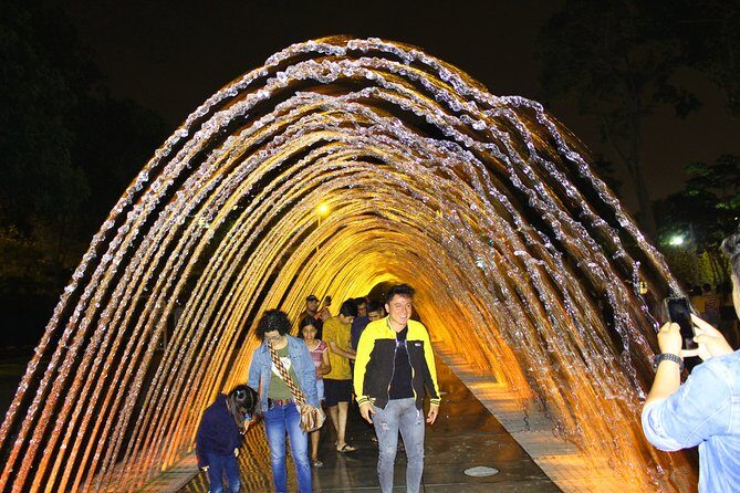Magic Fountains Park & Bohemian Barranco at Night (Small Group) - Who Should Book This Tour?
