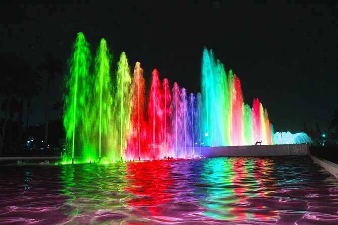 Magic Fountains Park & Bohemian Barranco tour (Small Group) - Who Will Love This Tour?