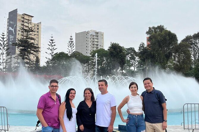 Magic Fountains with Dinner and Typical Dance Show - A Deep Dive into the Tour Experience