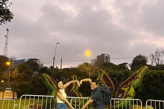 Magic Fountains with Dinner and Typical Dance Show - Who Is This Tour Best For?