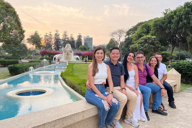 Magic Fountains with Dinner and Typical Dance Show - FAQ