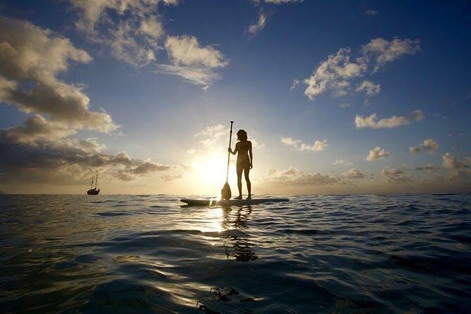 Magic Island Honolulu Stand Up Paddling - The Value of the Experience