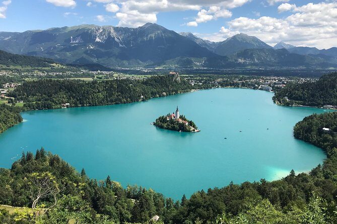 Magic Lake Bled & Charming Ljubljana from Trieste - Exploring the Itinerary: What You Can Expect