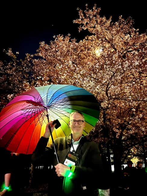Magic LED Monuments Night Tour- Free snacks, LED Bracelets - A Nighttime Tour Through DC’s Iconic Monuments: The Magic LED Monuments Night Tour