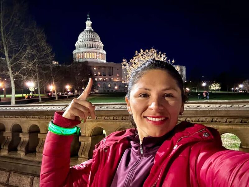 Magic LED Monuments Night Tour- Free snacks, LED Bracelets - Who Will Love This Tour?